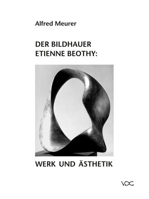 cover image of Der Bildhauer Etienne Béothy